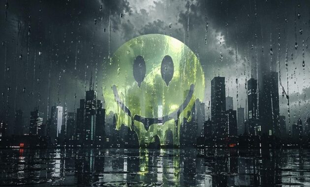 acid rain egyptian pharaoh