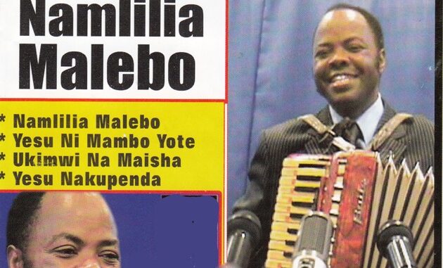 Malebo by Faustin Munishi