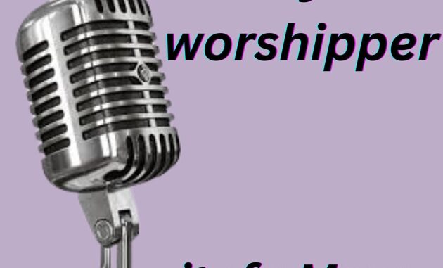 Ombi langu bwana Wangu by Hillary the worshipper
