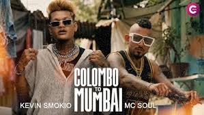 colombo to mumbai rap